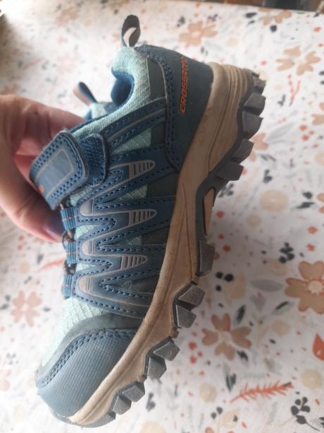 Boty tenisky modré, 29