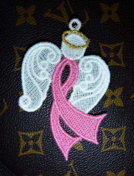 Ochranitel - andílek stuháček,