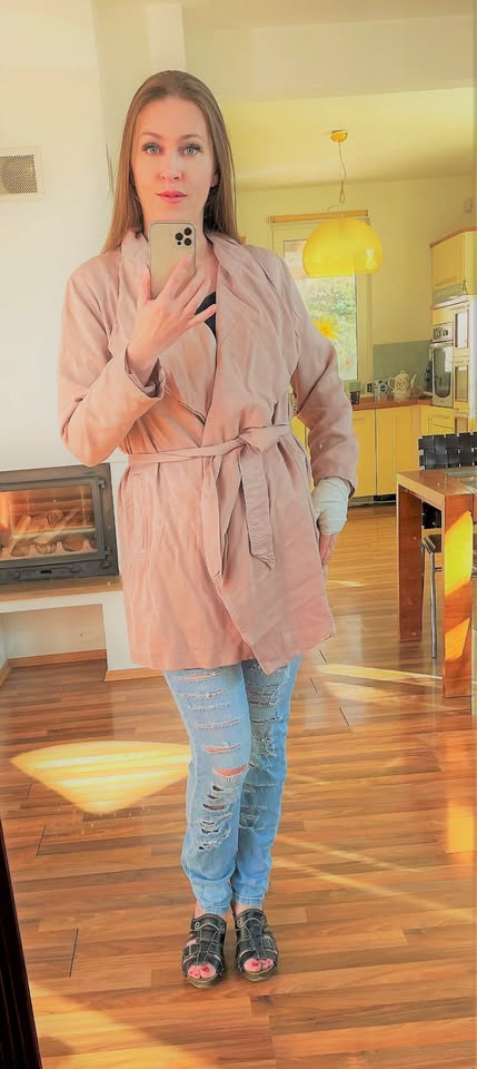 Lehký kabátek/kardigan, vel s/m, pull and bear, pull&bear,s