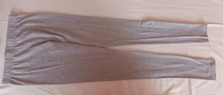 Dívčí legíny šedé, 164