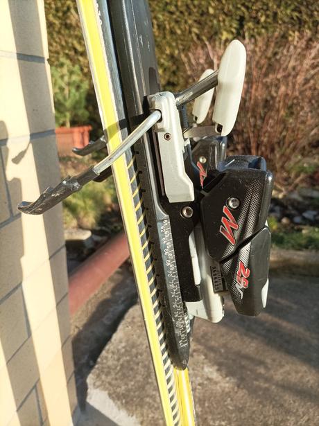 Sjezdové lyže 184 cm, rossignol,170-180 cm