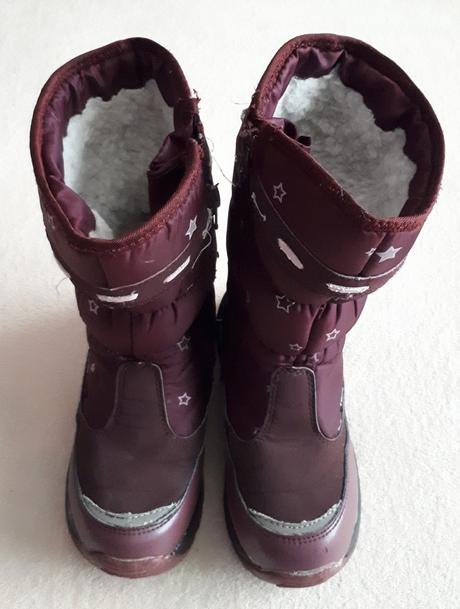 Zimní boty, botky, sněhule, sněhulky, v.30, peddy, peddy,30