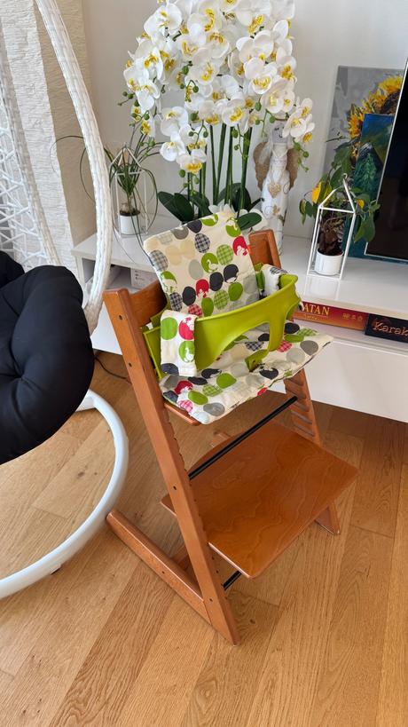 Stokke židle, 