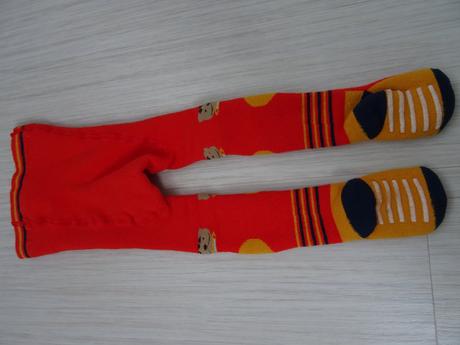 Kojenecké punčocháče 62/68, 62