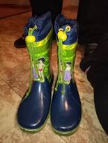 Dětské gumáky mauglí (vnitřní stélka 22 cm), disney,34