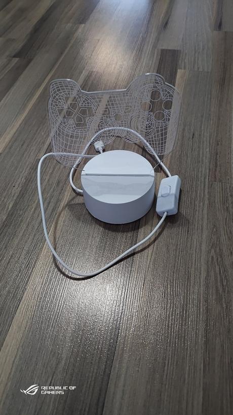 Usb světýlko, 