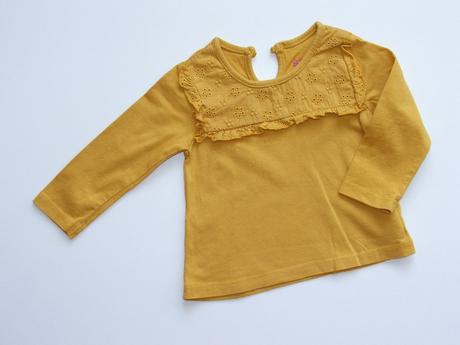 H211 dívčí triko vel. 68, primark,68