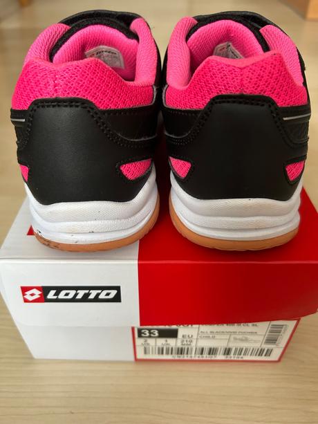 Boty - tenisky lotto jumper 400, lotto,33