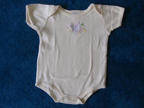 Body krátký rukáv, 80