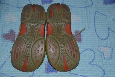 Kožené kotníčkové boty, 22