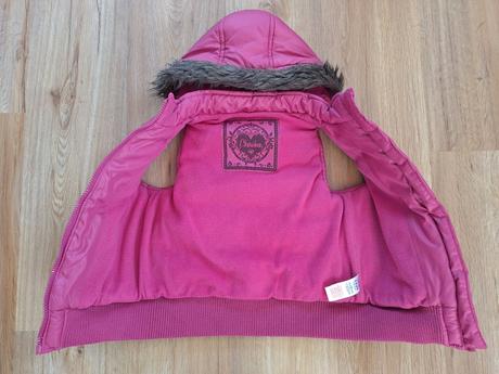 Růžová vesta, cherokee,116