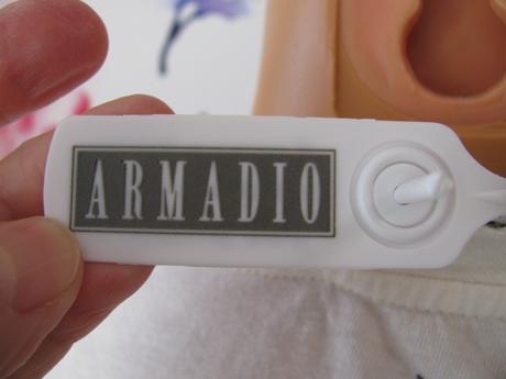 Bílé bavlněné dámské, dívčí tričko christian dior, m