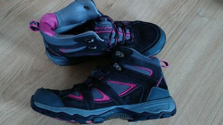 Boty dámské vel.40/41 zn.karrimor, karrimor,40