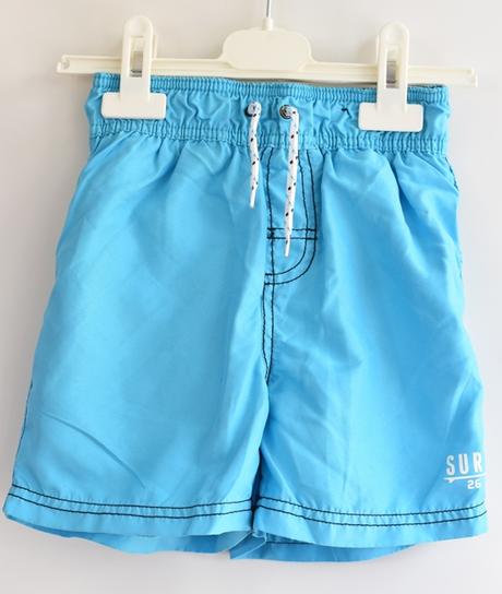 Kraťasy vel. 5 - 6 let, george,116