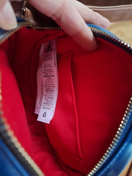 Kabelka crossbody wonder woman, 