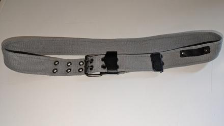 T444   textilní pásek, obvod v pase 95 - 110 cm, 