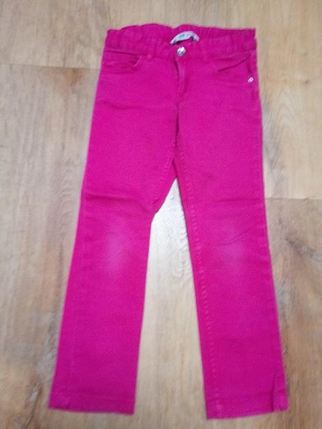 Rifle / kalhoty, ham, vel 122, h&m,122