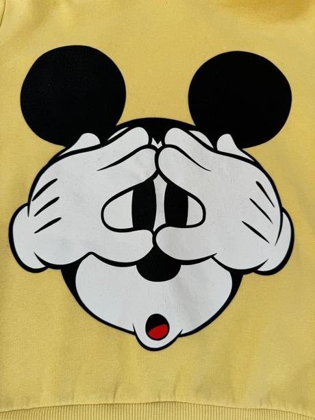 Mikina mickey, 128