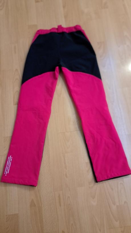Softshelové kalhoty, loap,s