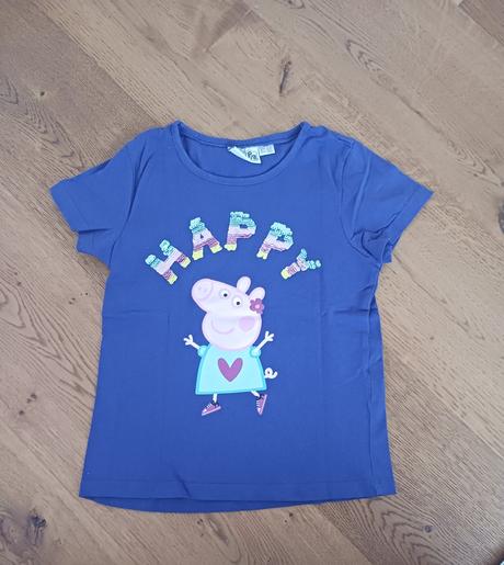 Triko peppa.pig 122/128, 122