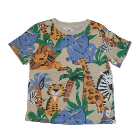 Hm bavlněné tričko vel.98/104, h&m,98