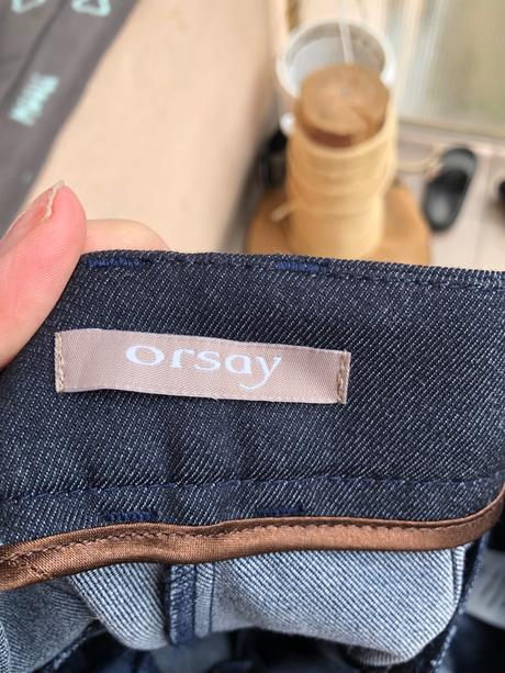 Damské kalhoty, orsay,l