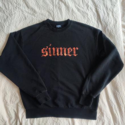 Chlapecká pánská mikina cropp v. m, m