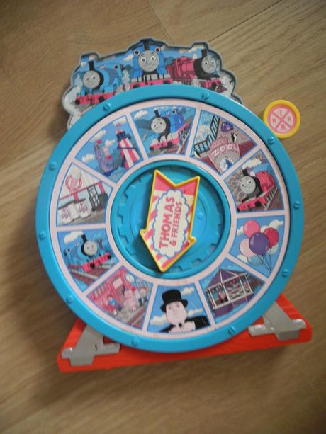 Hra mašink tomáš, 