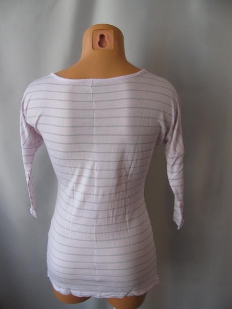 Elastické triko 3/4 rukáv - timeout, timeout,xs