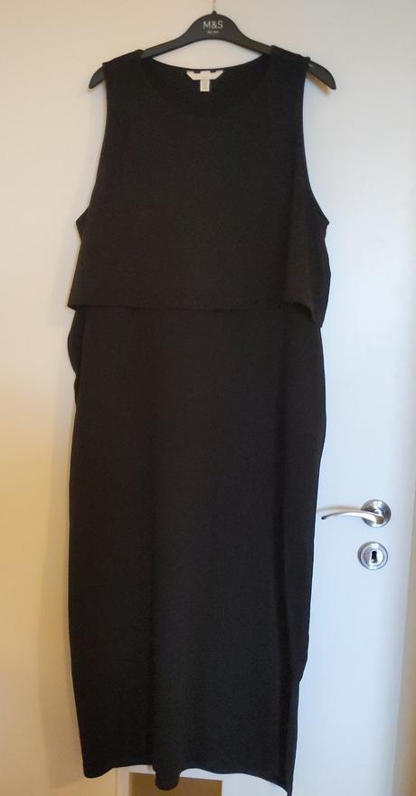 Šaty na kojení / kojící šaty h&m, velikost xl,