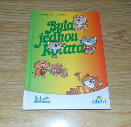 Byla jednou koťata, 