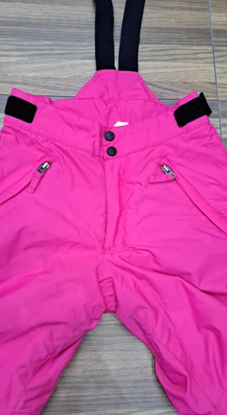 Lyžařské kalhoty, wedze,140