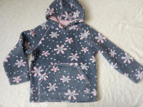 Teplá mikina 7-8let, next,128