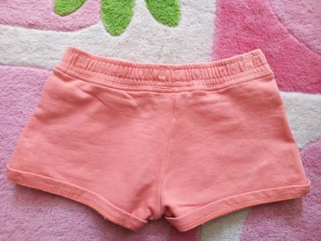 Šortky zn. "marks & spencer" vel. "140", marks & spencer,140