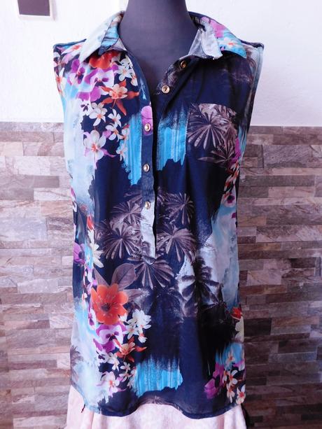 Dámský top, atmosphere,44