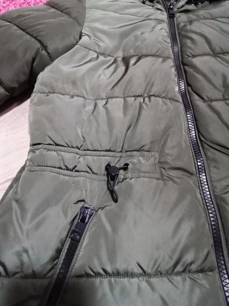 Zimní bunda parka, street one,s