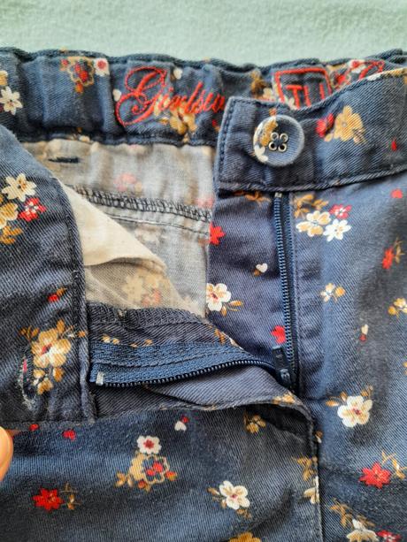 Kraťasy, tu, vel. 122, tu,122