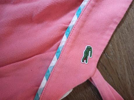 Tunika lacoste, lacoste,134