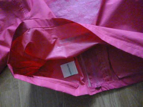 Bunda do deště 4-6, 110