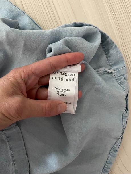 Primigi riflové šaty 140, primigi,140