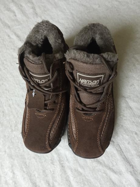 Zimní boty nové 37, 37