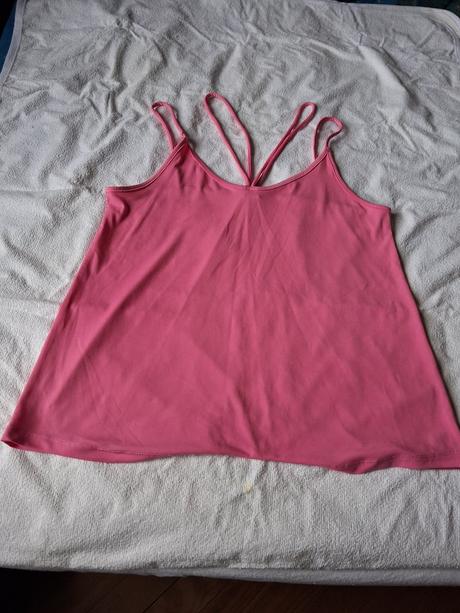 Růžové tílko, amisu,m