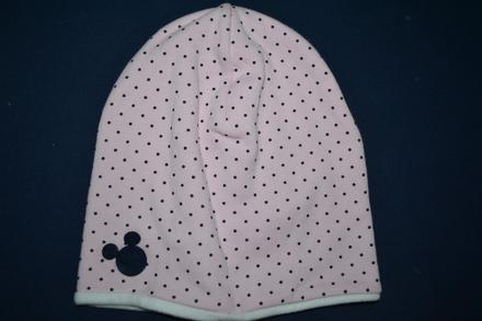 Oteplená čepice s fleece uvnitř, 104 - 134