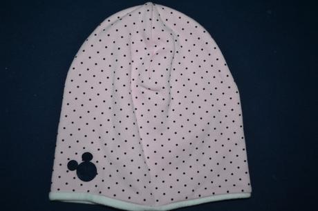 Oteplená čepice s fleece uvnitř, 104 - 134