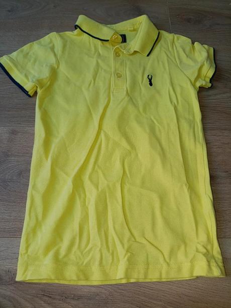 Polotričko s límečkem 122 next, next,122