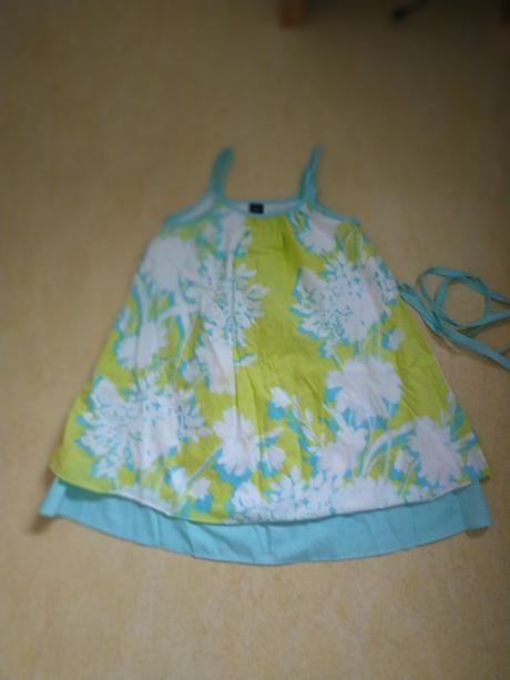 Šatičky gap vel.122-128, gap,122