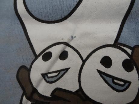 4x tričko s dlouhým rukávem, disney,110