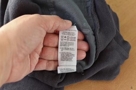 Mikina vel. 2 - 3 roky, f&f,98