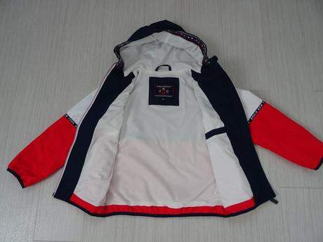 Nová chlapecká podzimní/jarní bunda, c&a,128