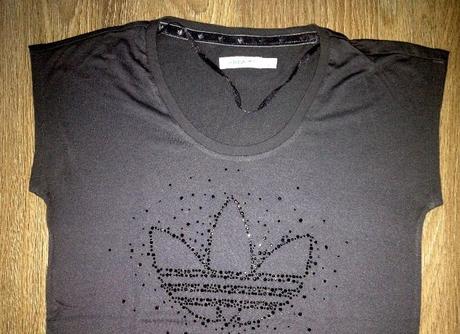 Tričko adidas, adidas,40